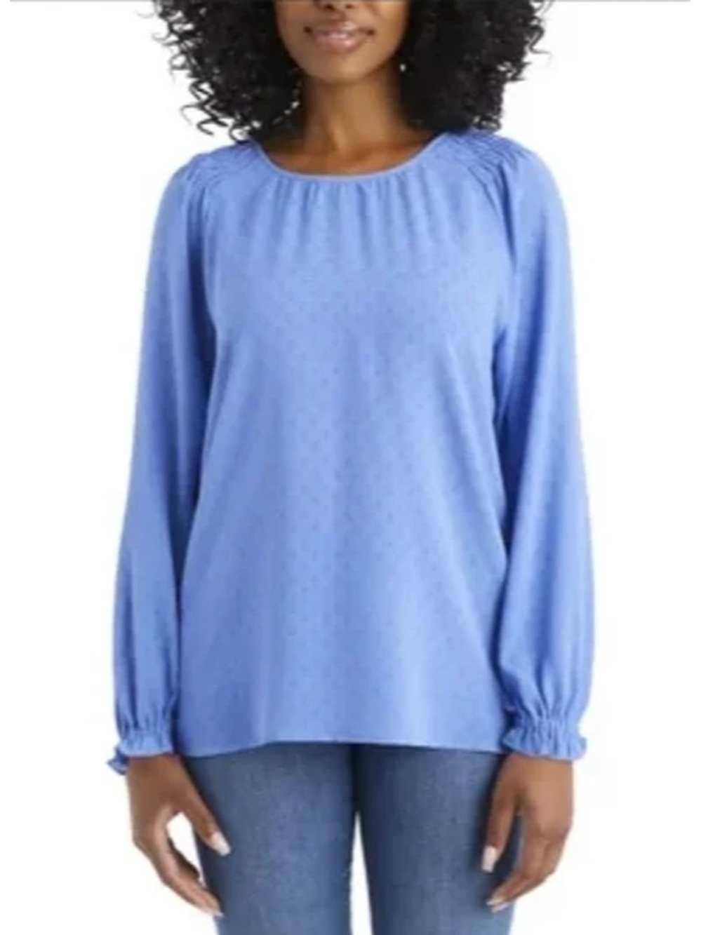 Jessica Simpson Women's Textured Blouse